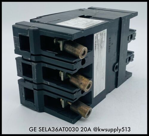 20A Circuit Breaker-SELA36AT0030