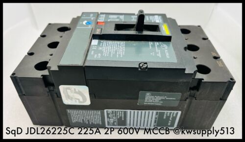 225A Circuit Breaker-JDL26225C
