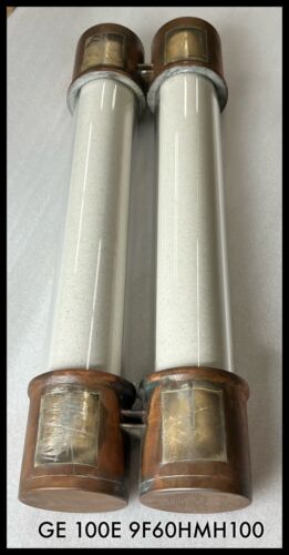 General Electric 9F60HMH100~GE 9F60HMH100 100 EAmp 15kV EJO-1 DD Fuse