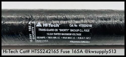 165A Fuse-HTSS242165
