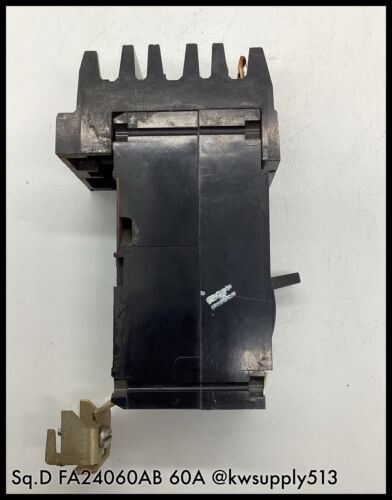 60A Circuit Breaker-FA24060AB