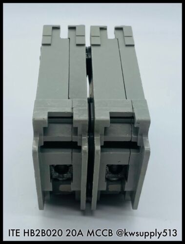 20A Circuit Breaker-HB2B020