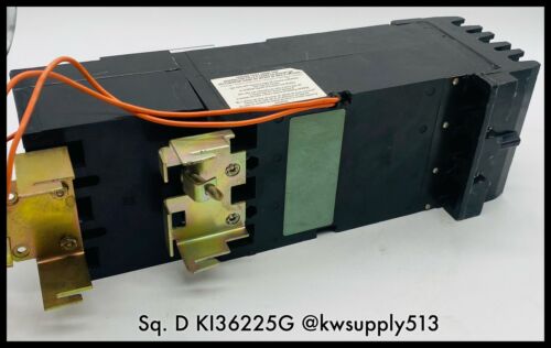 225A GF Circuit Breaker-KI36225G