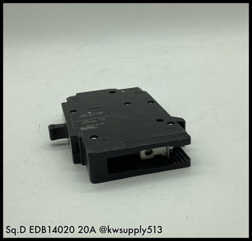 20A Circuit Breaker-EDB14020