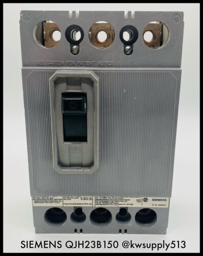 150A Circuit Breaker-QJH23B150