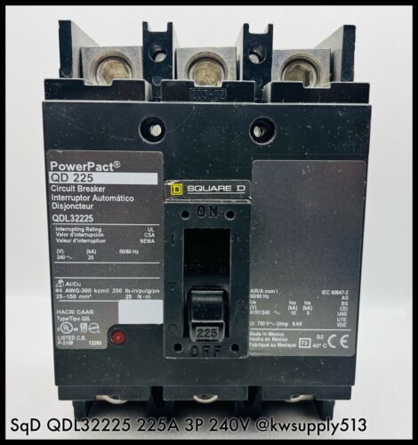 225A Circuit Breaker-QDL32225