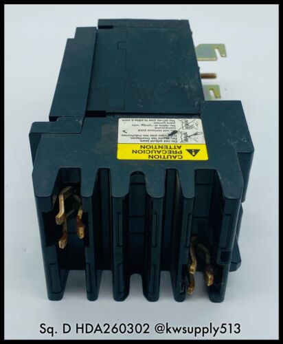30A Circuit Breaker-HDA260302