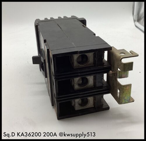 200A Circuit Breaker-KA36200