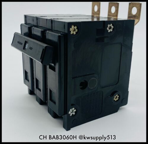 60A Circuit Breaker-BAB3060H