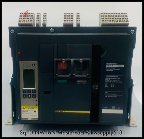 1600A NW16N Circuit Breaker-WL1EEV33A9CHBBXACX