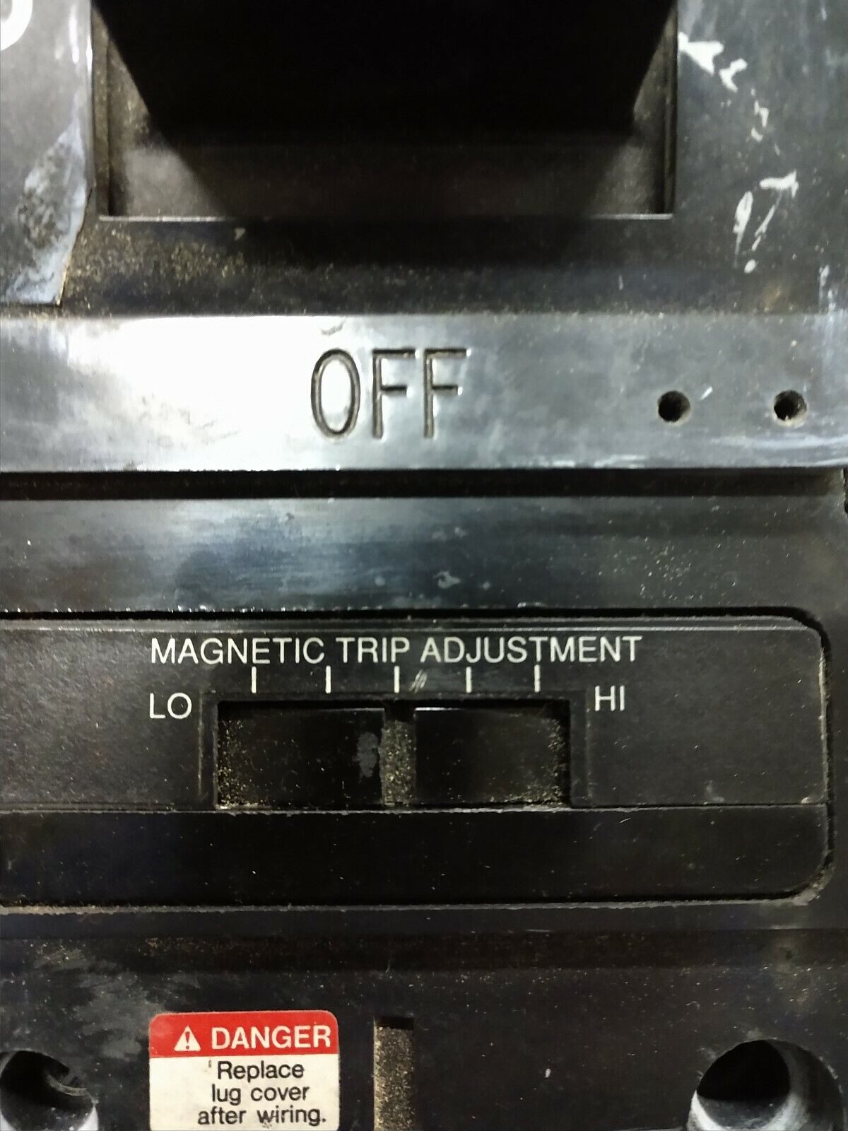 800A Circuit Breaker-MAL36800