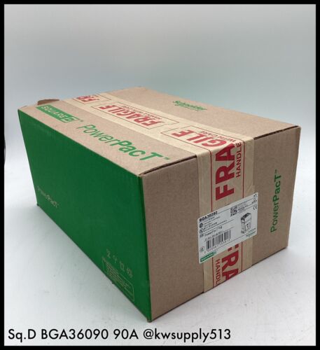 90A Circuit Breaker-BGA36090
