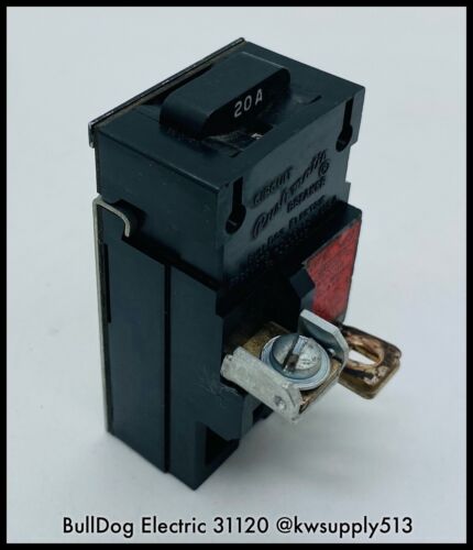 20A Circuit Breaker-31120