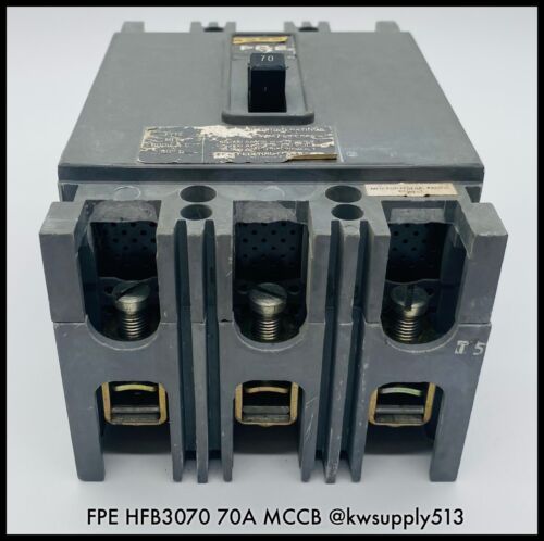 70A Circuit Breaker-HFB3070