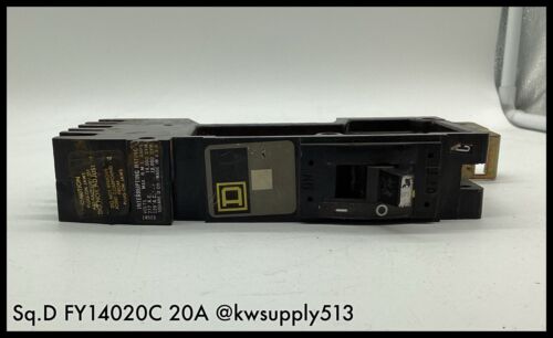 20A Circuit Breaker-FY14020C