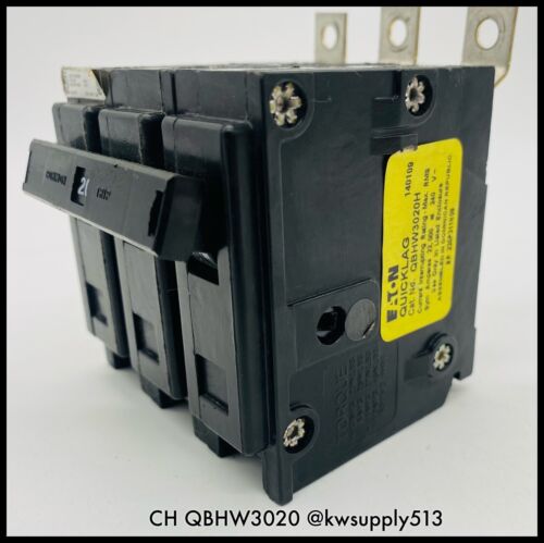 20A Circuit Breaker-QBHW3020H
