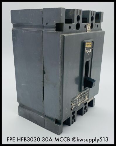 30A Circuit Breaker-HFB3030