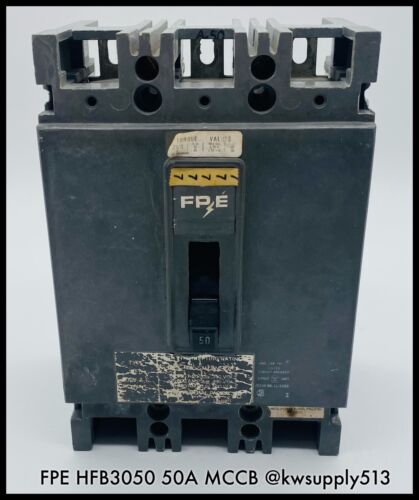 50A Circuit Breaker-HFB3050
