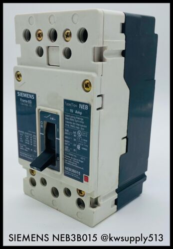 15A Circuit Breaker-NEB3B015