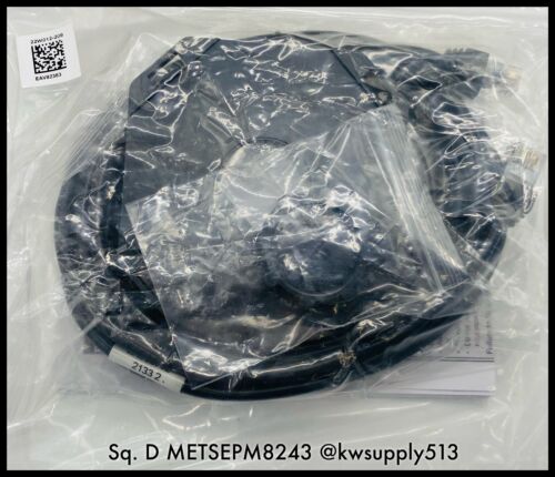 Power Logic PM82443 Power Meter-METSEPM8243