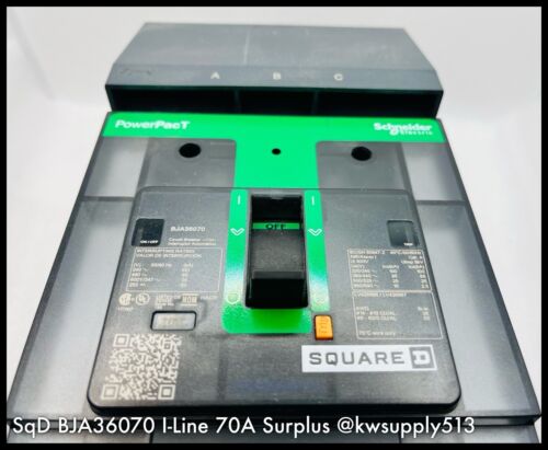 70A Circuit Breaker-BJA36070