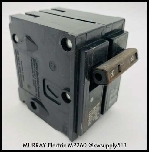60A Circuit Breaker-MP260