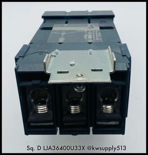 400A Circuit Breaker-LJA36400U33X