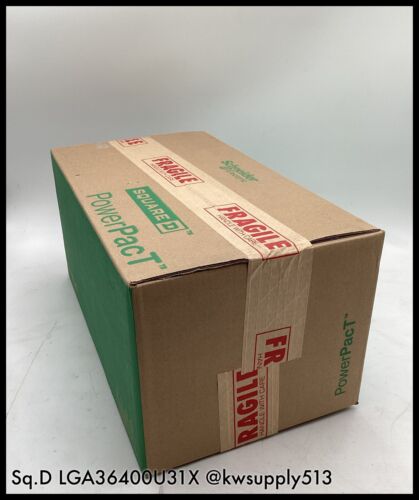 400A Circuit Breaker-LGA36400U31X