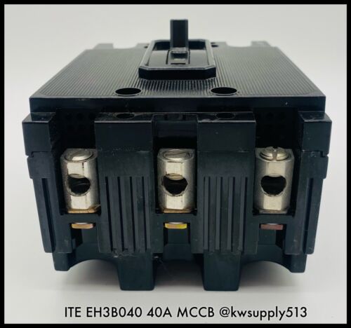 40A Circuit Breaker-EH3B040