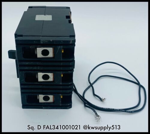 100A ST Circuit Breaker-FAL341001021