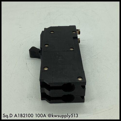 100A Circuit Breaker-A1B2100