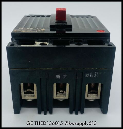 15A Circuit Breaker-THED136015