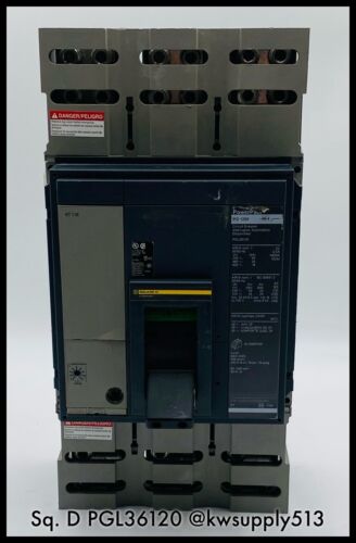 1200A Circuit Breaker-PGL36120