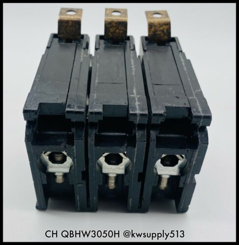 50A Circuit Breaker-QBHW3050H