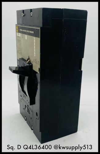 400A Circuit Breaker-Q4L3400