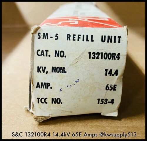 65A Fuse-132100R4