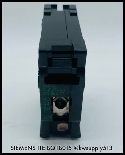 15A Circuit Breaker-BQ1B015