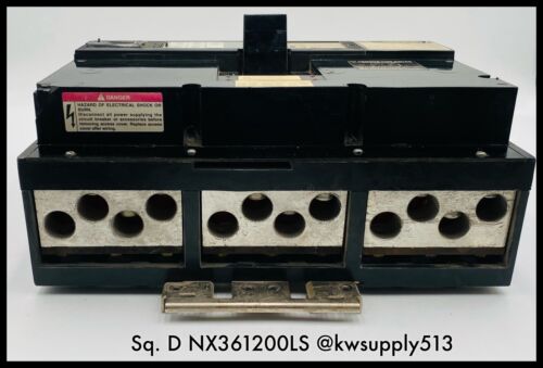1200A Circuit Breaker-NX361200