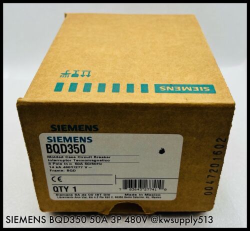 50A Circuit Breaker-BQD350