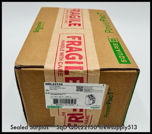 150A Circuit Breaker-QDL22150