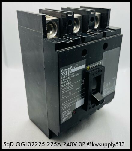 225A Circuit Breaker-QGL32225