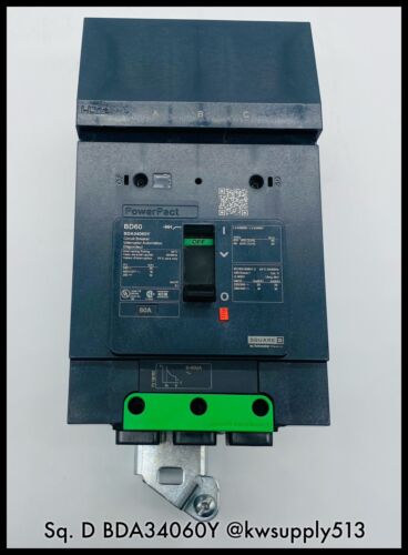 60A Circuit Breaker-BDA34060Y