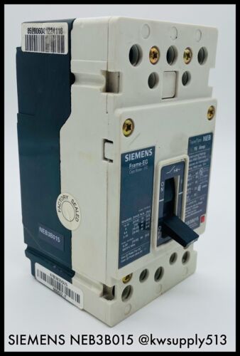 15A Circuit Breaker-NEB3B015