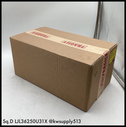 250A Circuit Breaker-LJL36250U31X