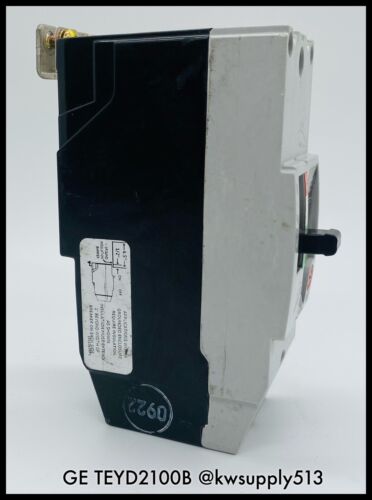 100A Circuit Breaker-TEYD2100B