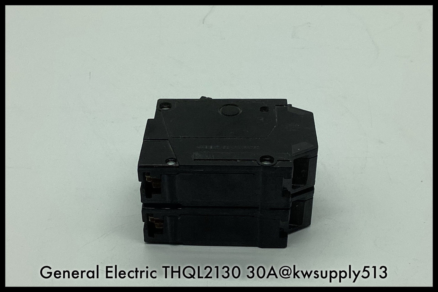 THQL2130~General Electric THQL2130 30A 240V 2P Type RT664 Circuit Breaker