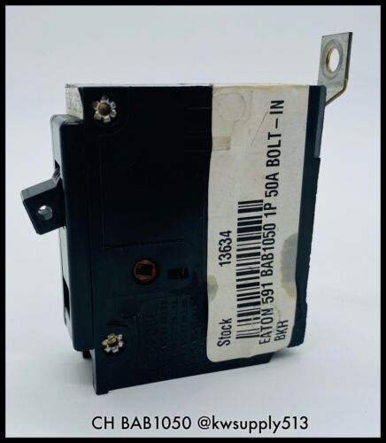 50A Circuit Breaker-BAB1050