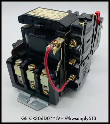 NEMA 2 Starter-CR306D0**LVH
