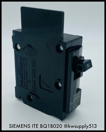 20A Circuit Breaker-BQ1B020
