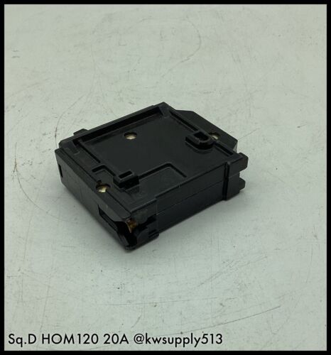 20A Circuit Breaker-HOM120
